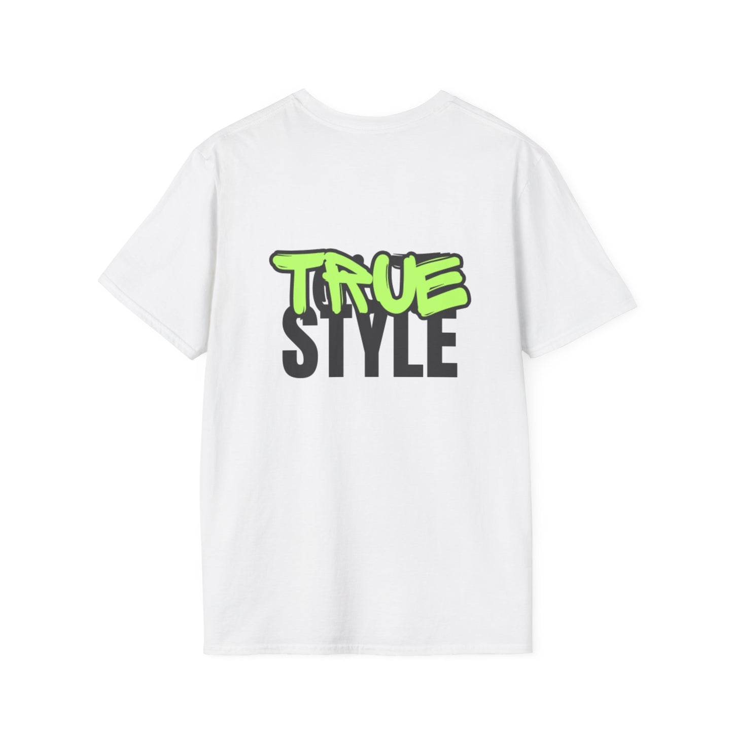 Copy of Unisex Softstyle T-Shirt - 'True Style' Graphic Tee for Casual Wear