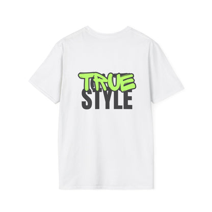 Copy of Unisex Softstyle T-Shirt - 'True Style' Graphic Tee for Casual Wear