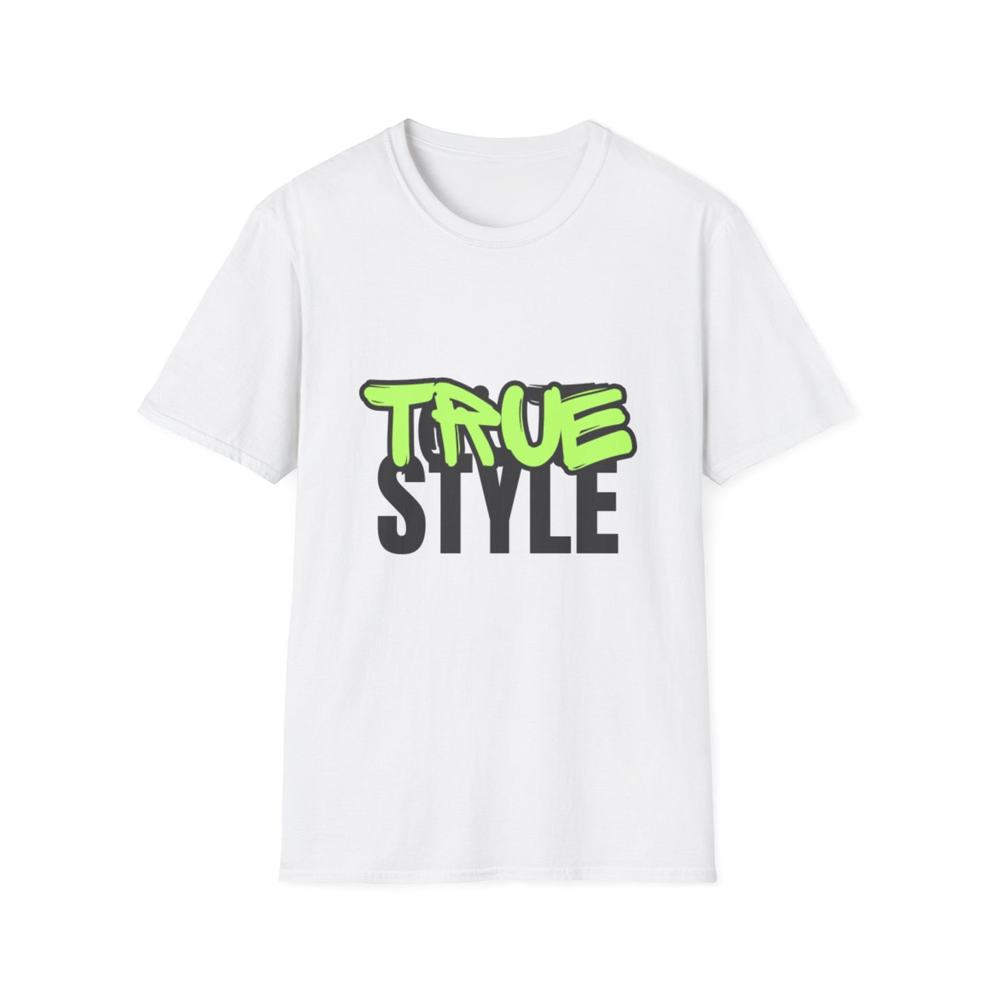 Copy of Unisex Softstyle T-Shirt - 'True Style' Graphic Tee for Casual Wear