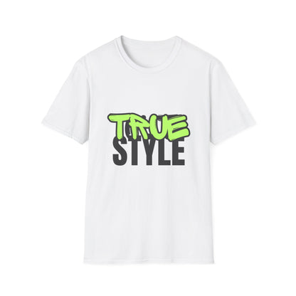 Copy of Unisex Softstyle T-Shirt - 'True Style' Graphic Tee for Casual Wear