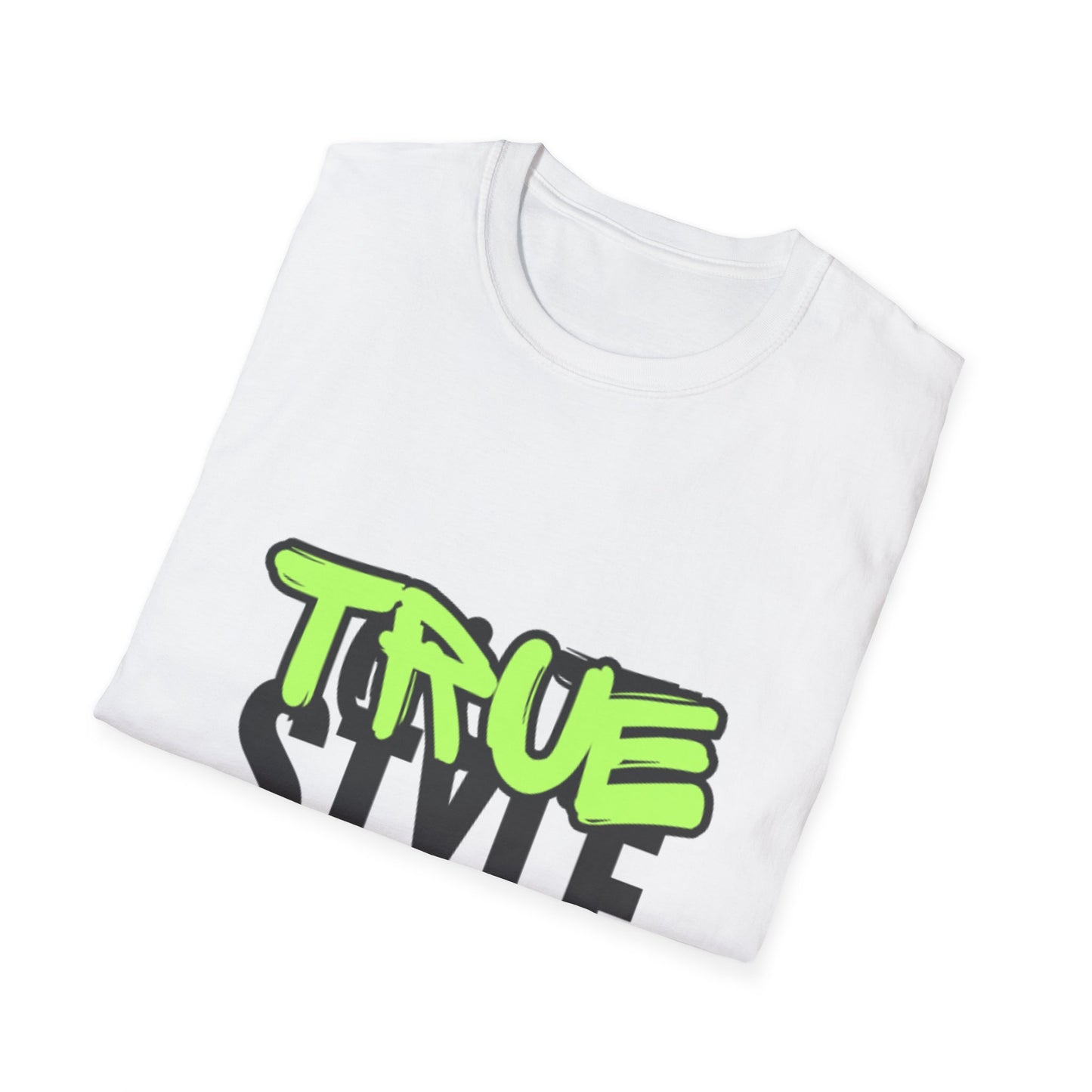 Copy of Unisex Softstyle T-Shirt - 'True Style' Graphic Tee for Casual Wear